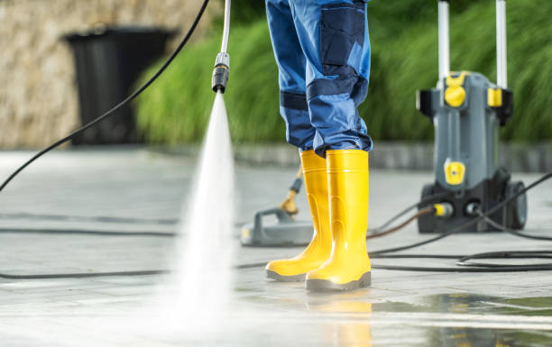Why Choose Our Certified Pressure Washing Experts for Your Project Needs in Xenia, OH?